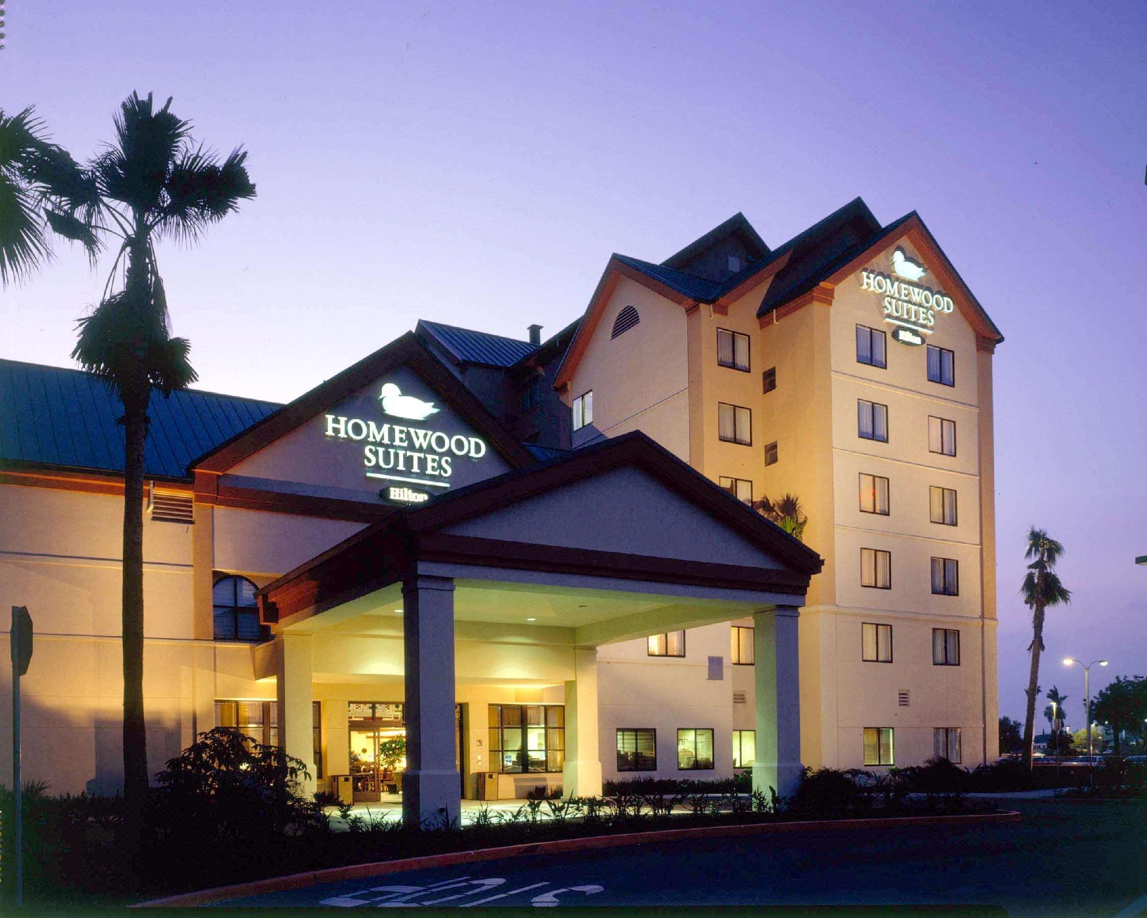 Homewood Suites By Hilton-Anaheim Garden Grove Eksteriør bilde