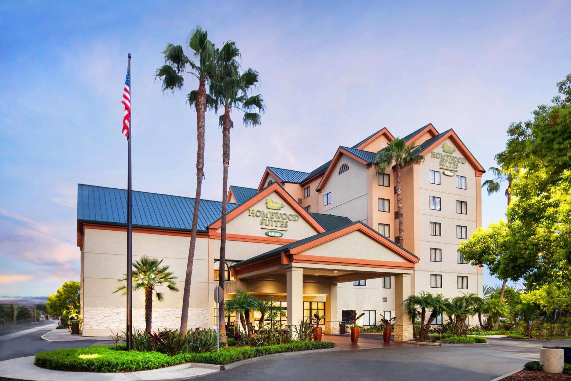 Homewood Suites By Hilton-Anaheim Garden Grove Eksteriør bilde