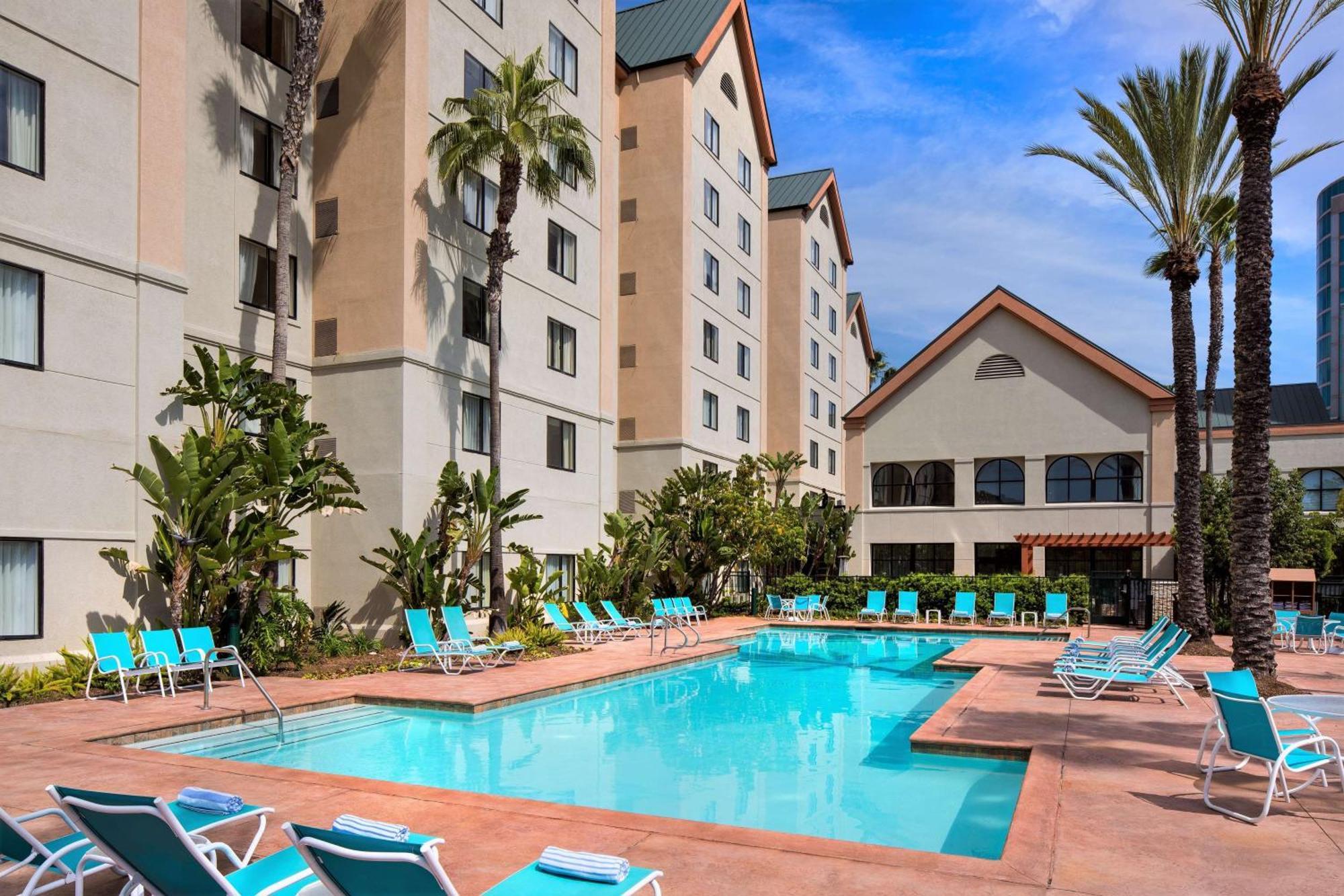 Homewood Suites By Hilton-Anaheim Garden Grove Eksteriør bilde