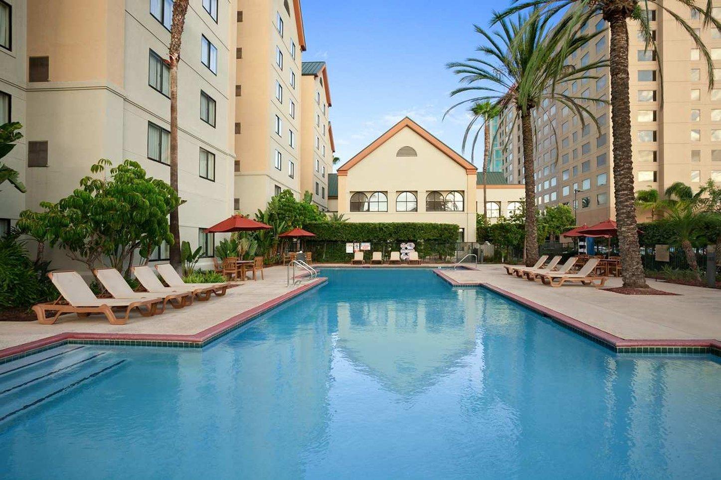 Homewood Suites By Hilton-Anaheim Garden Grove Eksteriør bilde