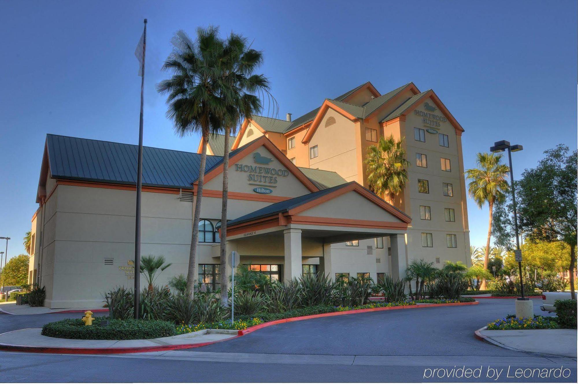 Homewood Suites By Hilton-Anaheim Garden Grove Eksteriør bilde