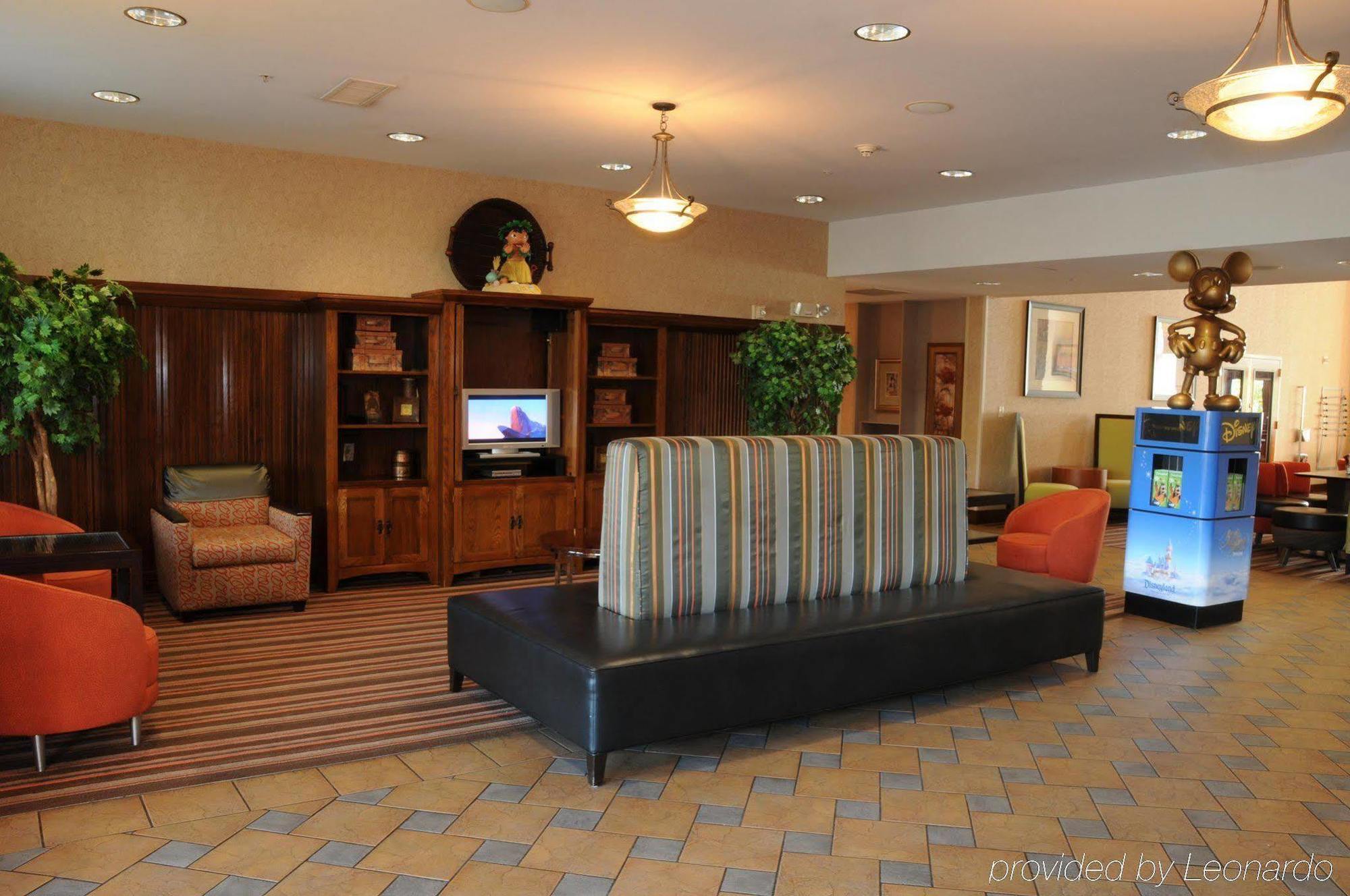 Homewood Suites By Hilton-Anaheim Interiør bilde