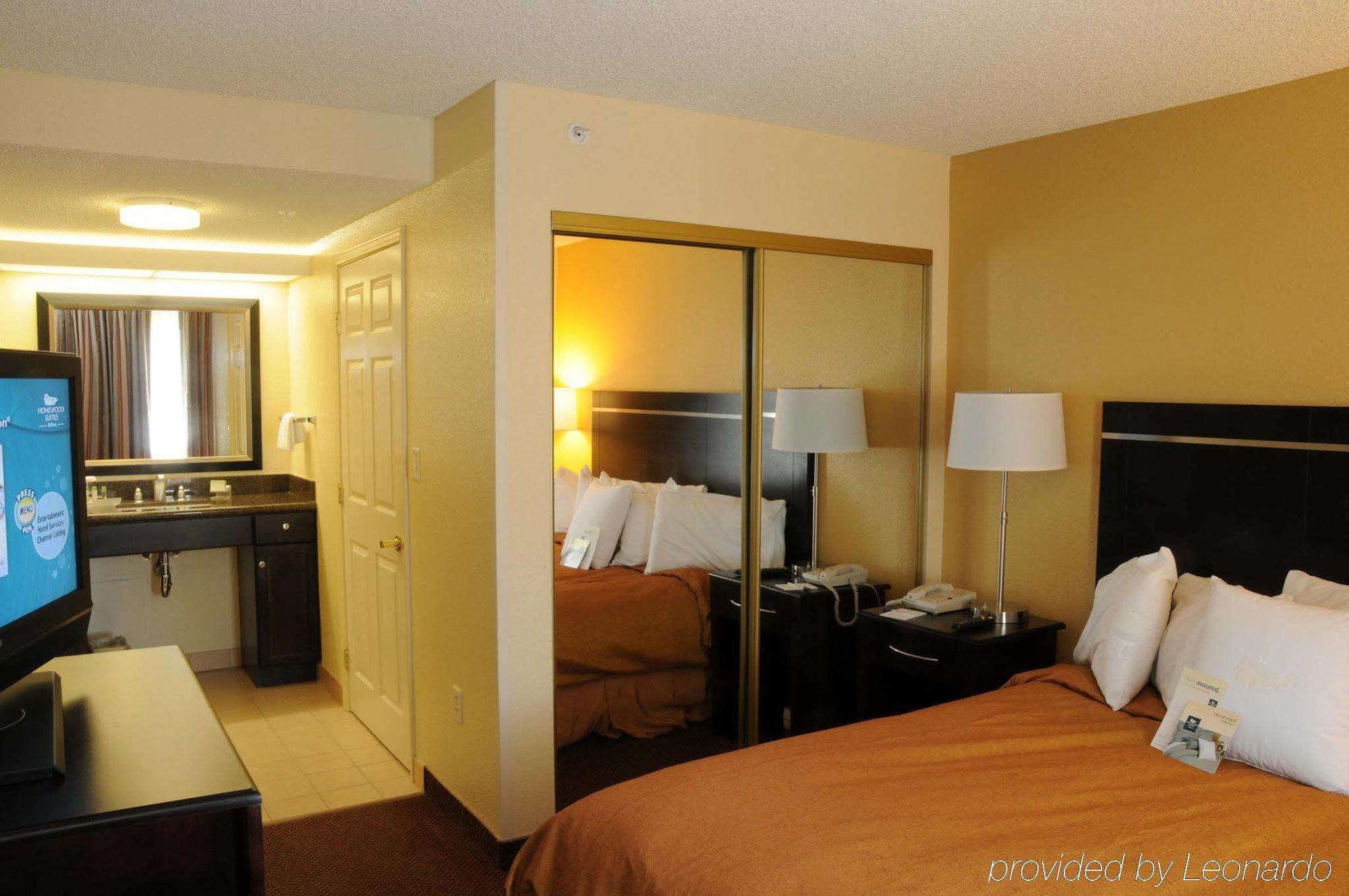 Homewood Suites By Hilton-Anaheim Rom bilde